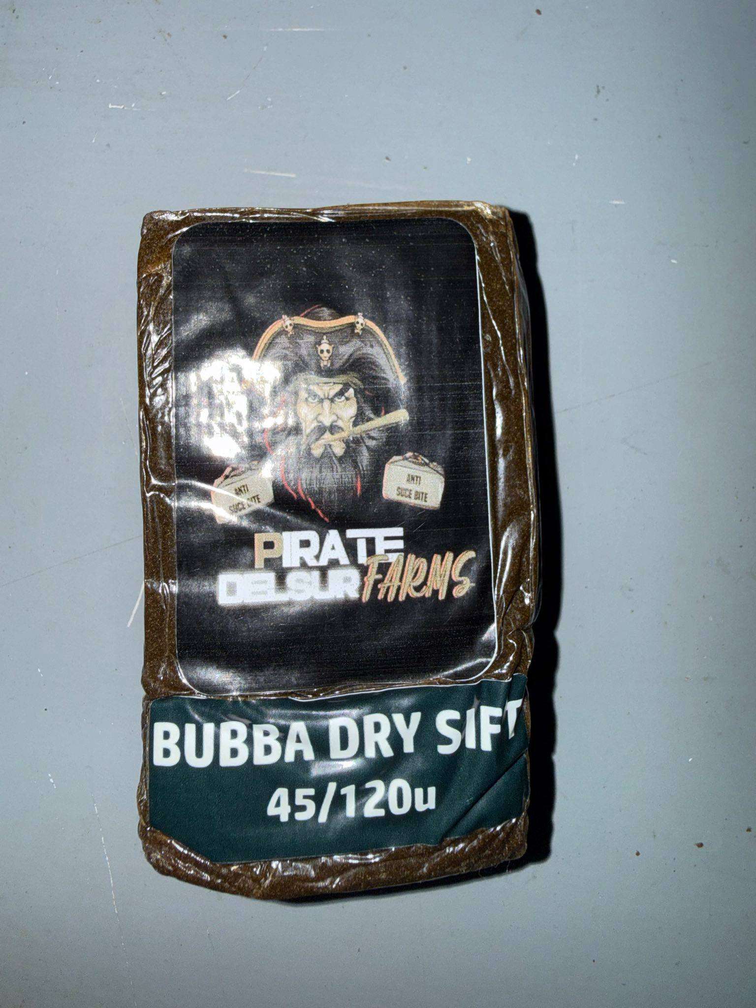 BUBBA DRY 120U